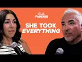 Cesar Millan SHOCKER My ex-wife took everything