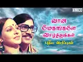 Download Lagu Vaan Meghangale Song | Puthiya Vaarpugal Tamil Movie | Malaysia Vasudevan, S. Janaki