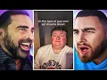 LosPollosTV And His Dad React To Cringe TikTok Compilation