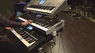 اغنية سلامات للفنان العراقي الكبير حميد منصور عزف باسم مكارم Cover By Bassem Mkarem  اغنية سلامات للفنان العراقي الكبير حميد منصور عزف باسم مكارم Cover By Bassem Mkarem