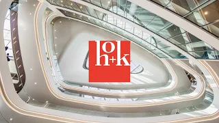 Emory University Health Sciences Research Building II Designed by HOK Open Door Project Tour