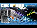 KALAU ANDA BERANI !! 🔊CEK SOUND🔊 KALEM SUAHDU 🎸❤POLL TMS PRO BASS GLERR (Listrik 450) live mbale