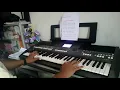KJ 145 Aku Melangkah ke rumah Tuhan - piano by Bintang
