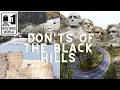 What NOT to do in Deadwood The Black Hills of South Dakota