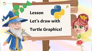 Python Playground Turtle Graphics Computer Programming Coding for Kids Beginners