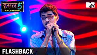 Falsafa | Dflacko | Hustle 5 Apna Homeground | Badshah | MC Square | Paradox