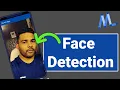 ML-Kit s Vision API on Android - Face Detection
