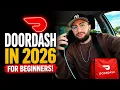 How To DoorDash In 2026 For Beginners