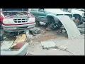 U Pull R Parts Junkyard Tips