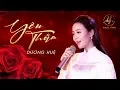 Download Lagu Yêu Thầm - HOÀNG TÂM ANH (Dương Huệ) | Nàng Thơ Hà Thành | Sáng tác : Hồng Vân