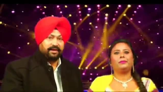 Singer  --  Pamma Koth Khalsa And Soniya Sandhu Song Pyar Vad da