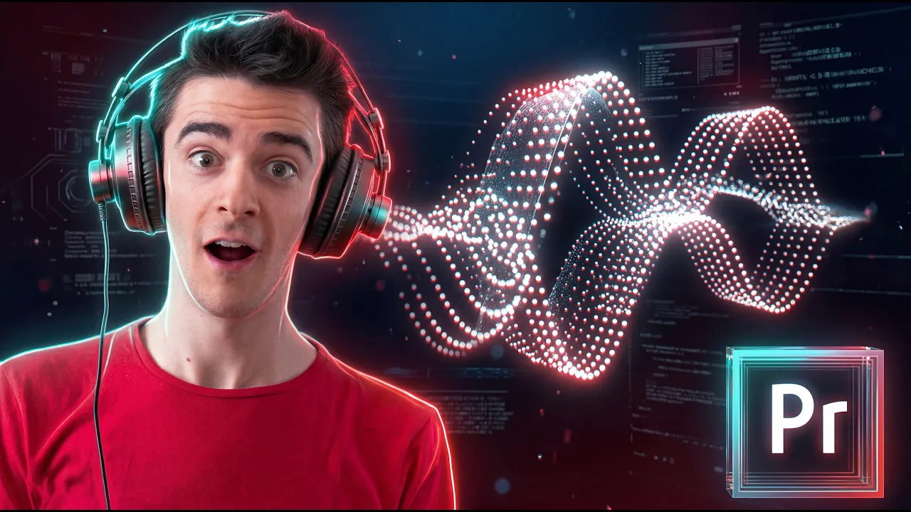 Comment MIXER LE SON d'une VIDÉO ? - Tuto complet sur Premiere Pro (#1?)