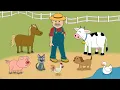 1 HOUR of Animated Sing-Along Kids Songs, Nursery Rhymes & Lullabies