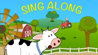 1 HOUR Of Animated Sing Along Kids Songs Nursery Rhymes Lullabies 