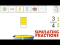 Learn Fractions Using Simulation - Phet Interactive Simulation