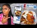 I Ordered Food From Facebook Marketplace in Memphis