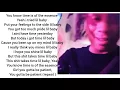 Trippie Redd -It takes time (lyrics