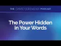 Power Up Your Words Power of The Tongue Pt 1