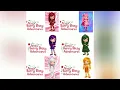 Strawberry Shortcake s Berry Bitty Adventures New Characters are Coming To 2030