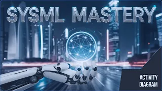 SysML Activity Diagram Examples Cameo Tutorial