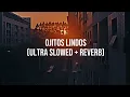 Ojitos Lindos - Bad Bunny X Bomba Estéreo (Ultra Slowed + Reverb)