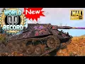 Download Lagu Rheinmetall Panzerwagen new damage world record - World of Tanks