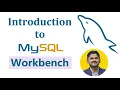 What is MySQL Workbench Features Amit Thinks