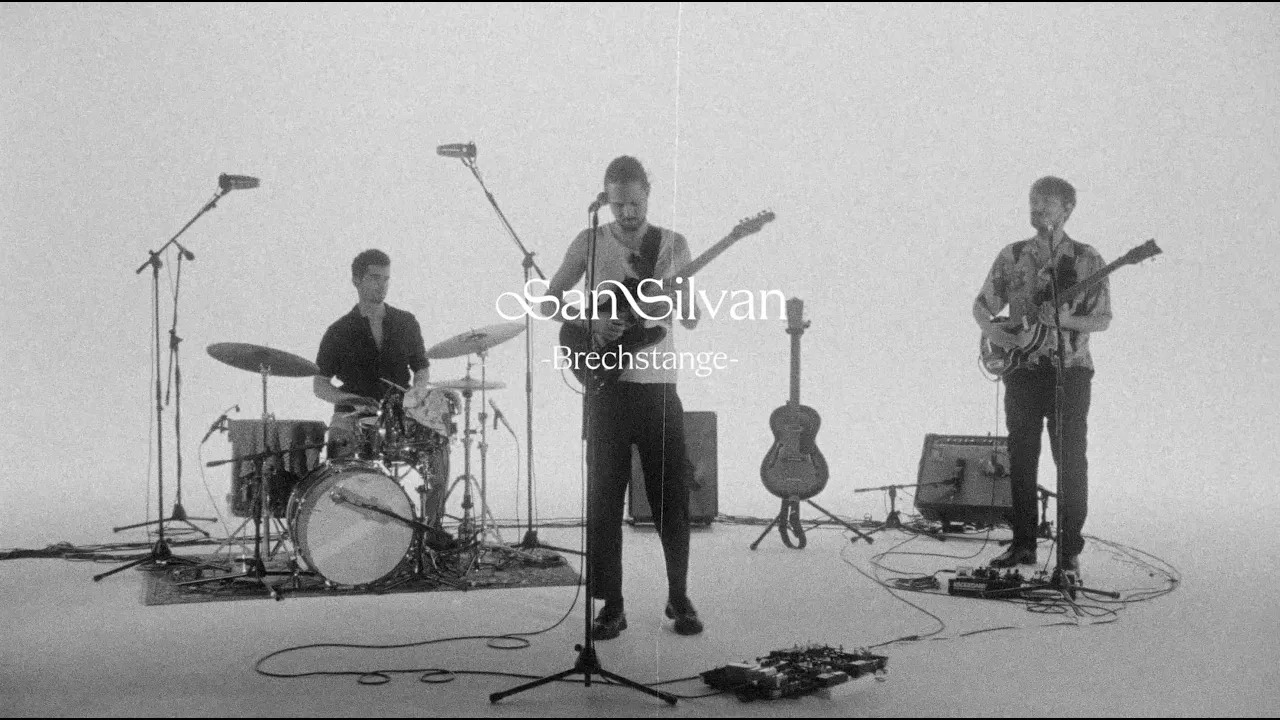 San Silvan - Brechstange [16mm Live Session]