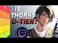 Arknights 6 Tier List GONE WRONG ft Twitch Chat