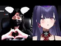Numi s Face Reveal Stream w Cottontail s Reaction