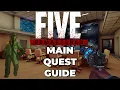 FIVE REMASTERED Complete Guide Pack-A-Punch Wonder Weapon