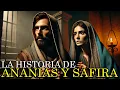 Download Lagu Ananías y Safira: La Trágica Historia de la Deshonestidad ante Dios | Reflexión Bíblica