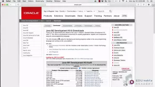 Java Programming for Mobile Developers Part 1