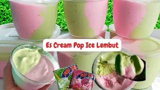 how to make soft homemade ice cream pop business and snack ideas at home