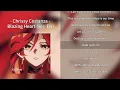 Download Lagu Chrissy Costanza - Blazing Heart [Lyrics]