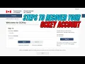 Steps to recover your GCKey account