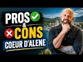 North Idaho Living Real Pros and Cons of Coeur d Alene in 2026