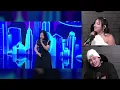 Waleska & Efra react to SHABRINA LEONOR  in Indonesia Idol for the first time