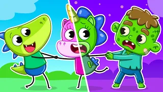  teeny mimi s zombie party funny halloween cartoon for kids teeny mimi 