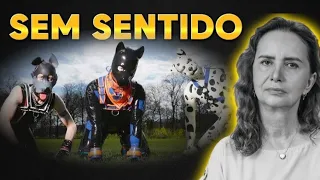 🔴 SALVE-SE PRIMEIRO! É Chegada a Hora. Lúcia Helena Galvão