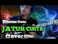Download Lagu JATUH CINTA - Rhoma Irama || Cover Gitar|| INSTRUMEN DANGDUT