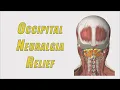 Download Lagu Home Treatment for Occipital Neuralgia | 5 excellent movements to relieve pain