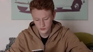 هو فيلم قصير عن مثلي الجنس 