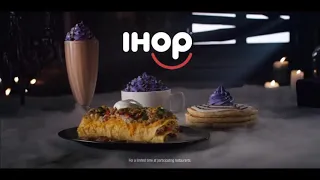 IHOP - Addams Family Menu Commercial 2019