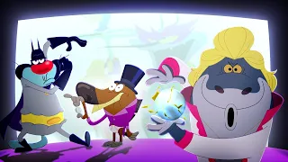 Oggy And the Cockroaches, Zig & Sharko | It's Magic!  | A Xilam Series | Xilam TV