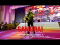 Download Lagu SAMURAI , @ Bakri Junction Ballroom , MUAR , JOHOR , ( SOUTHERN METAL ASSAULT 6 ) 4 JUNE 2023