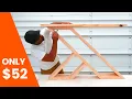 Can t Find It Then Build It - DIY Entryway Console Table Free Plan