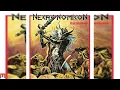 Lagu Necronomicon | ESCALATION | Full Album (1988)