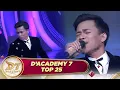 Download Lagu Naldy Curahkan Emosi Di “Hadirmu Bagai Mimpi” Tuai All SO Dari Juri! | D’academy 7 Top 25