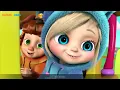 🍊 Alphabet Train | Nursery Rhymes | ABC Song from Dave and Ava 🍊
